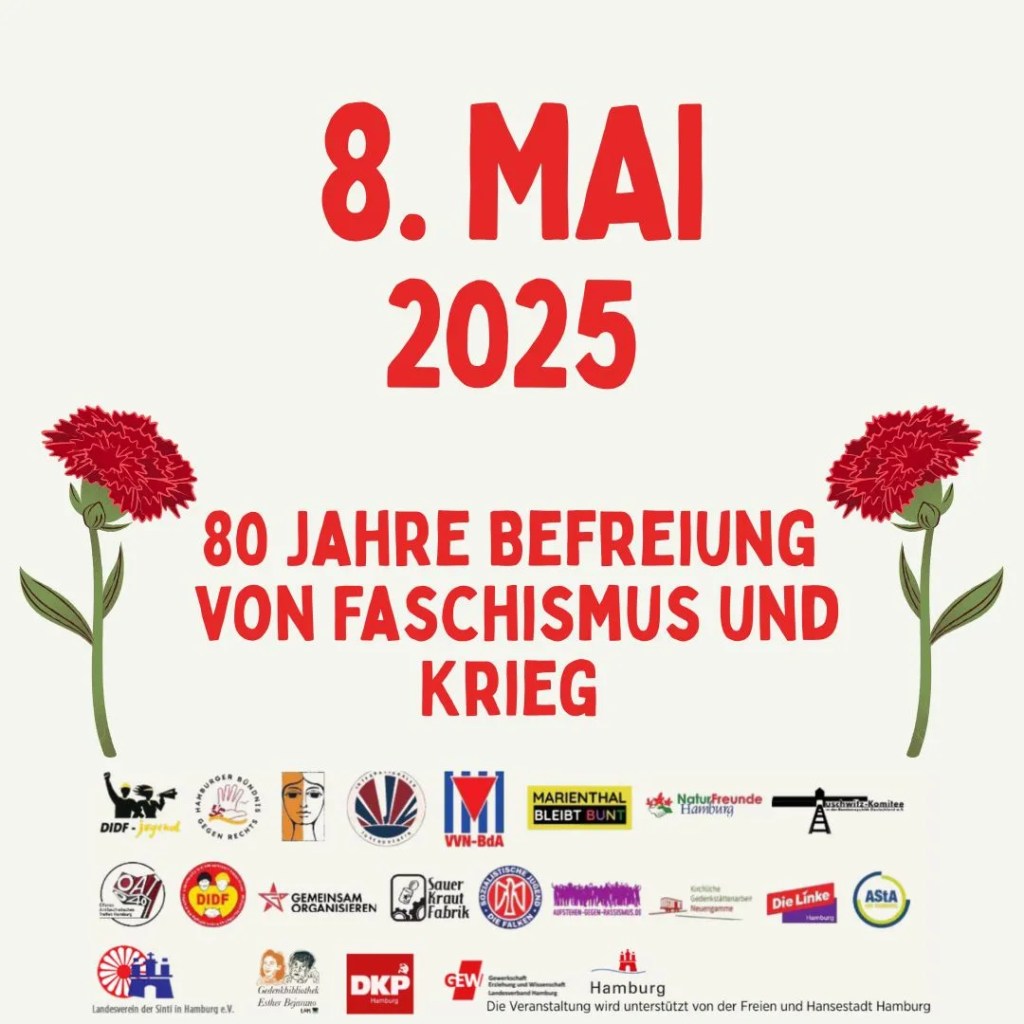 80 Jahre Befreiung