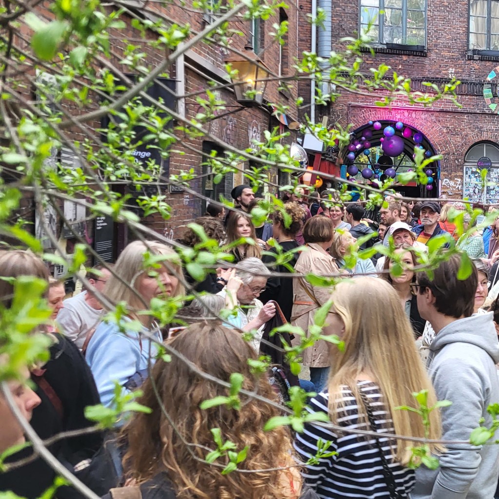 Offener Rundgang am 12. Juli