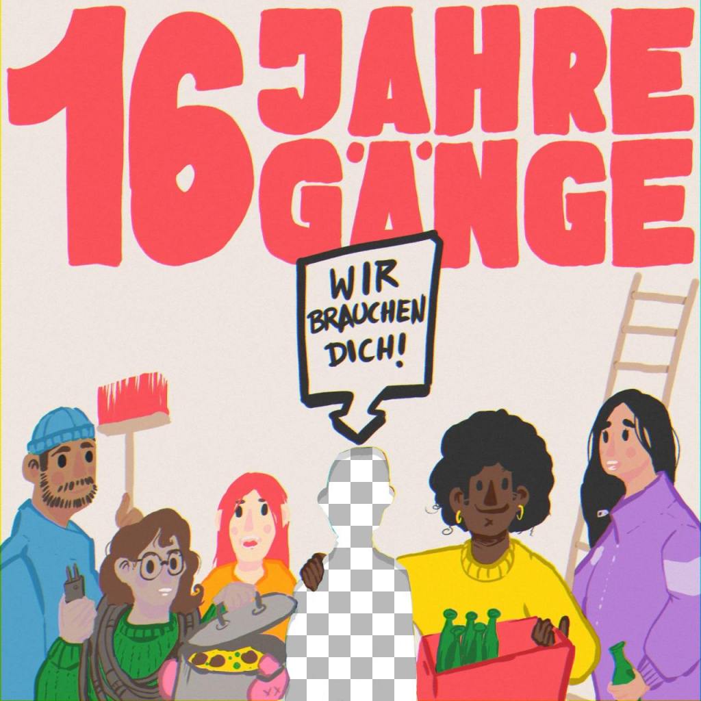 Kompliz*innen gesucht!